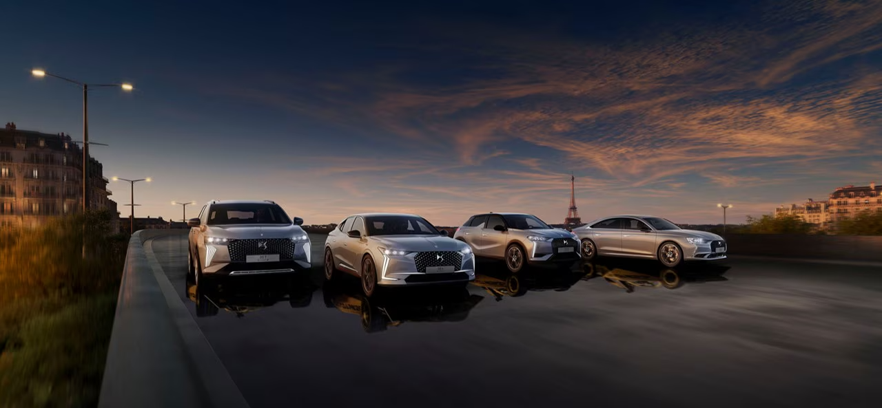 DS AUTOMOBILES