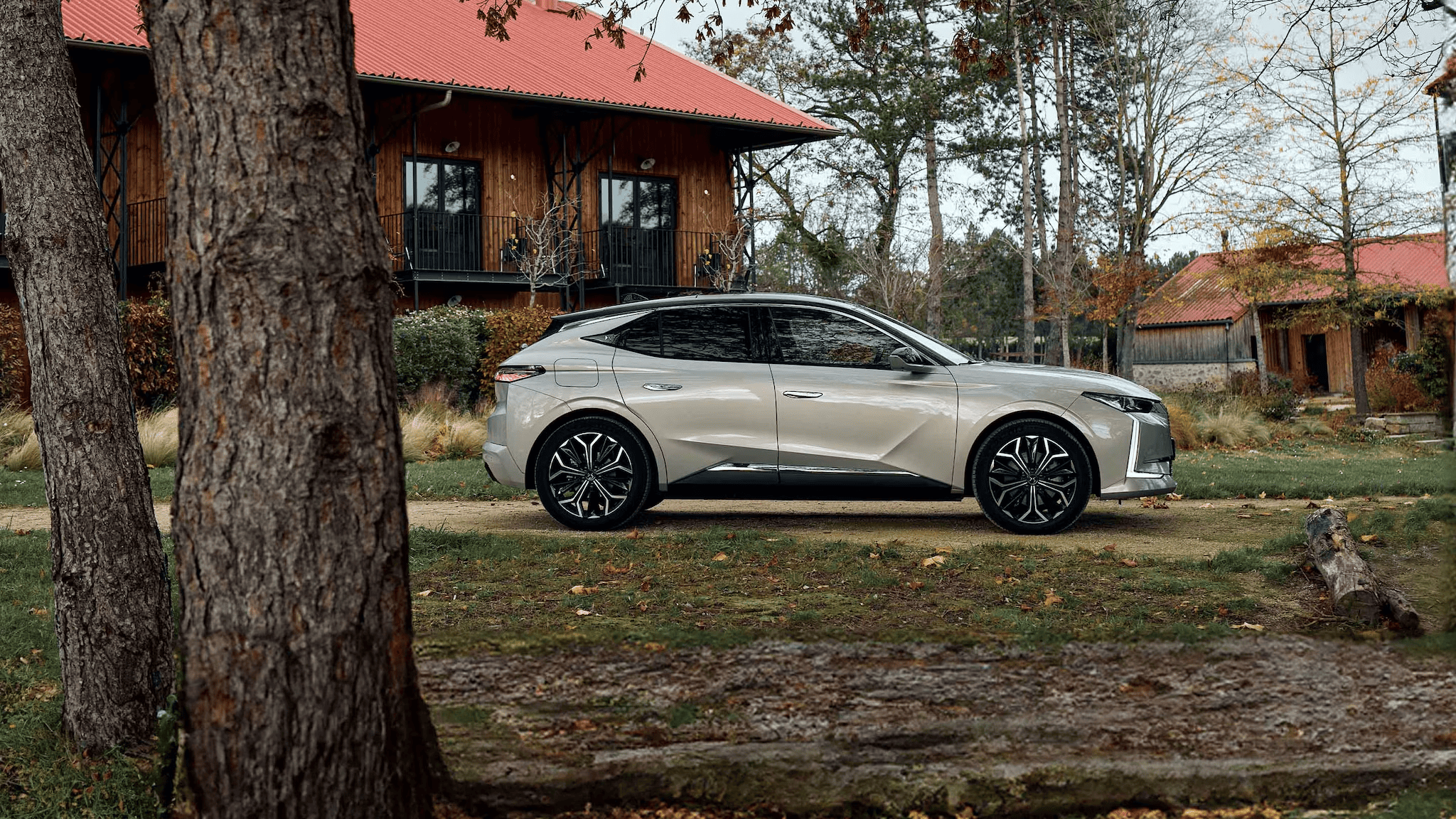 DS4 CROSS
